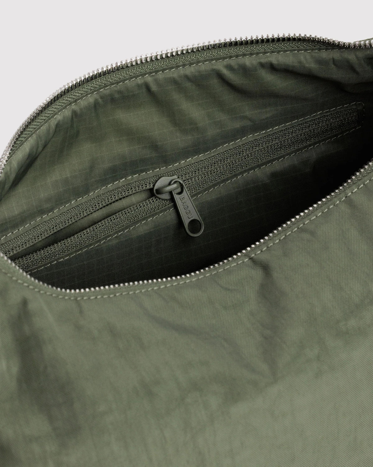 Baggu - Nylon Meringue Bag | Caper