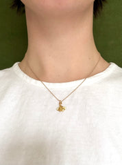 Made Community - Ginko Girlies Charm Necklace