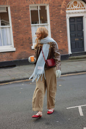 Arctic Fox & Co. - The Stockholm Scarf | Glacier Blue