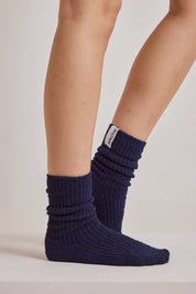 Arctic Fox & Co. - Cosy Socks | Navy