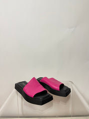 Vegabond Pink Sandals (7)