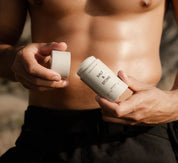 Salt & Stone - Natural Deodorant Gel | Bergamot & Hinoki