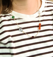 Michelle Starbuck - Composition Necklace No. 1
