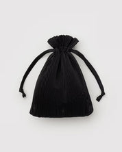Baggu - Pleated Baggu | Black