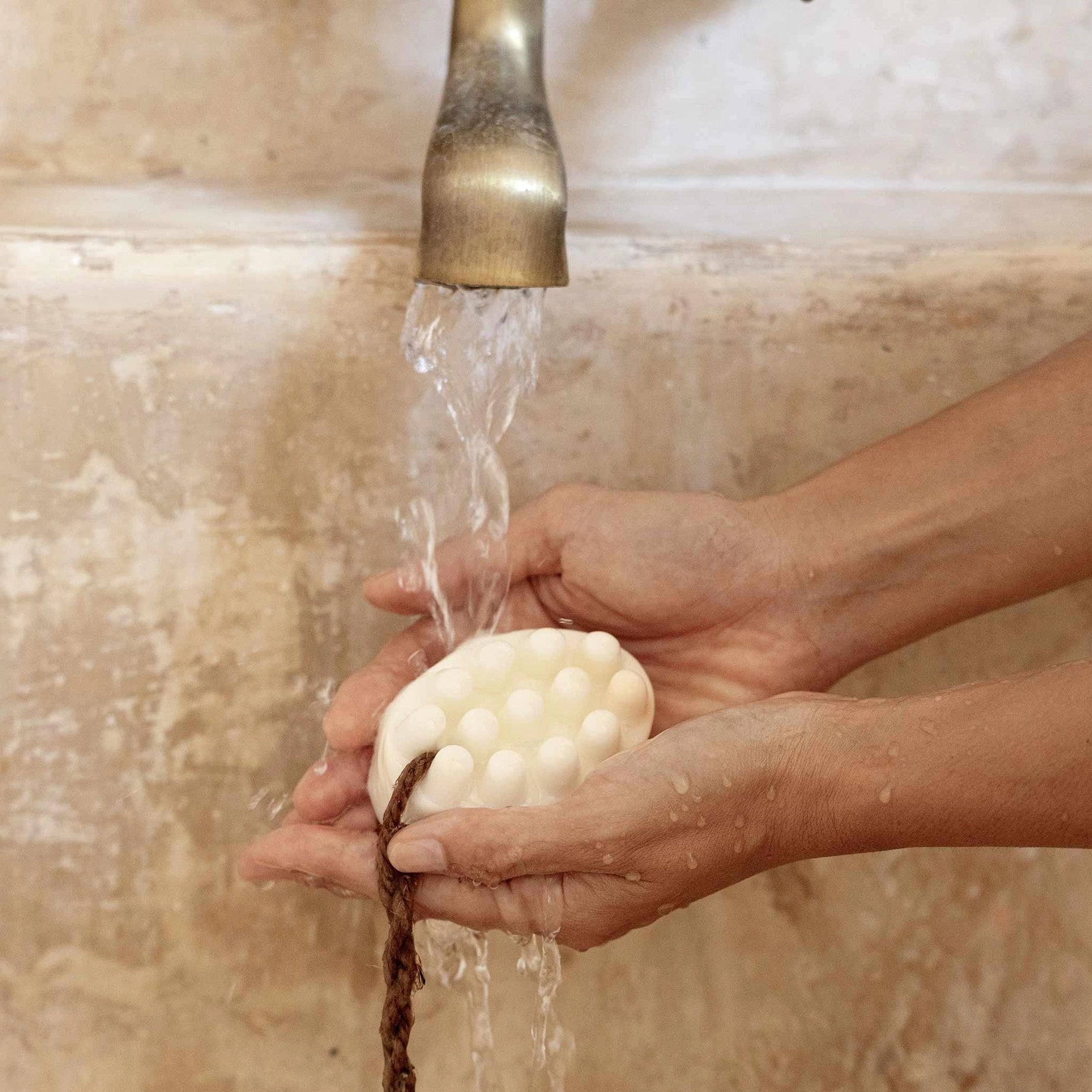 Cedar and Myrrh - Hinoki + Shea Butter Bar Soap