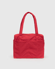 Baggu - Small Cloud Carry-On | Candy Apple