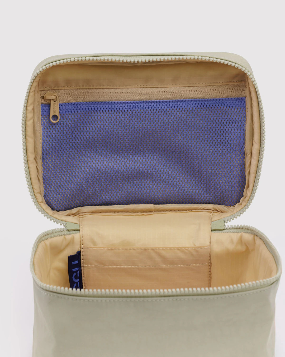 Baggu - Large Cosmetic Case | Celadon