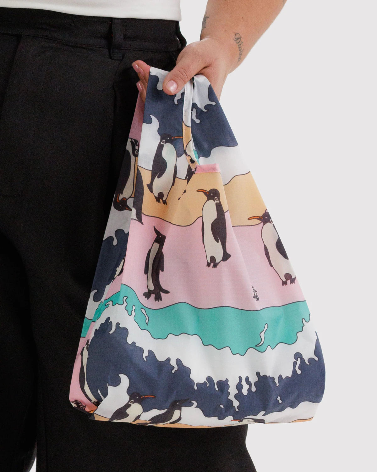 Baggu - Baby Baggu | Penguin
