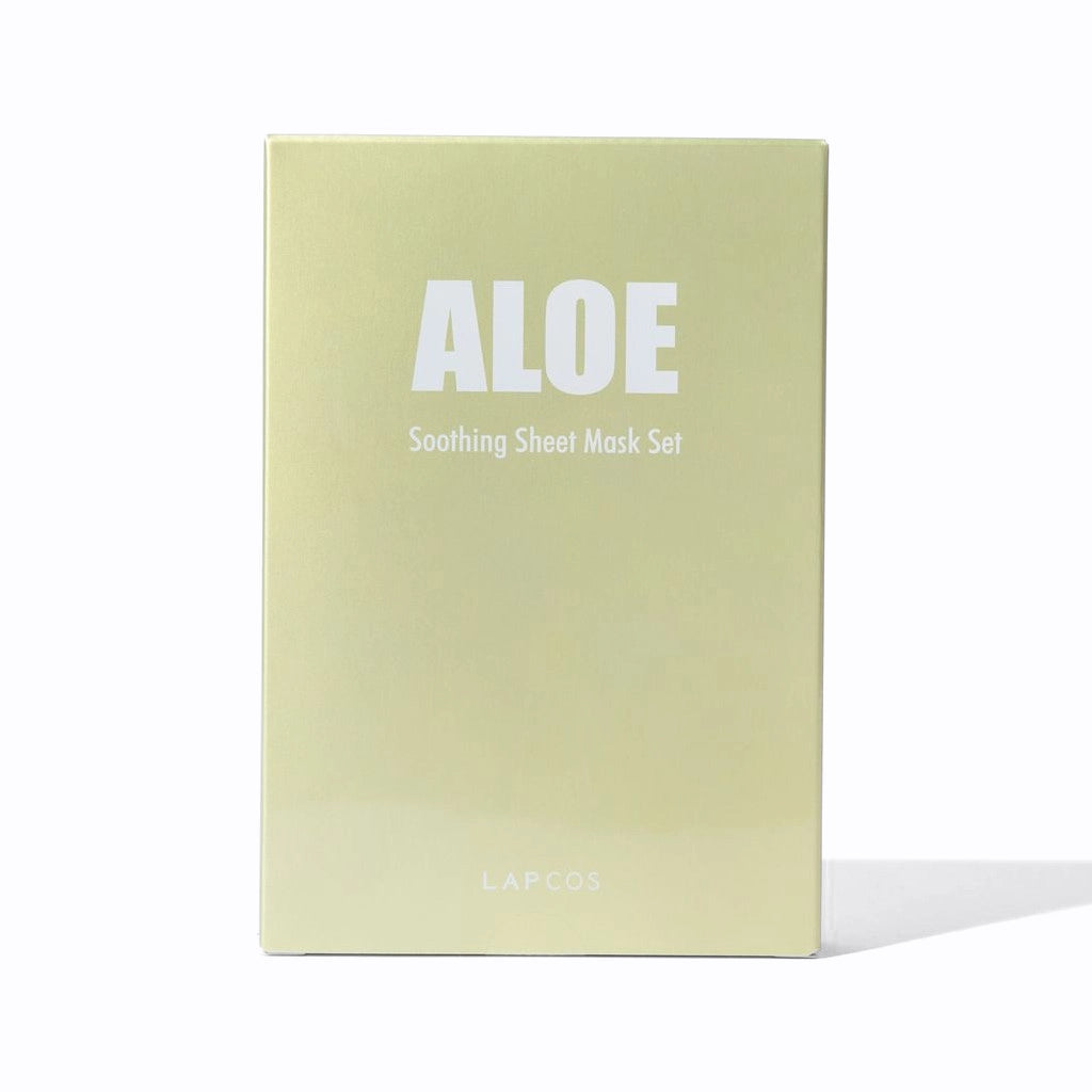 LAPCOS - Aloe Daily Sheet Mask