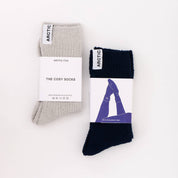 Arctic Fox & Co. - Cosy Socks | Navy