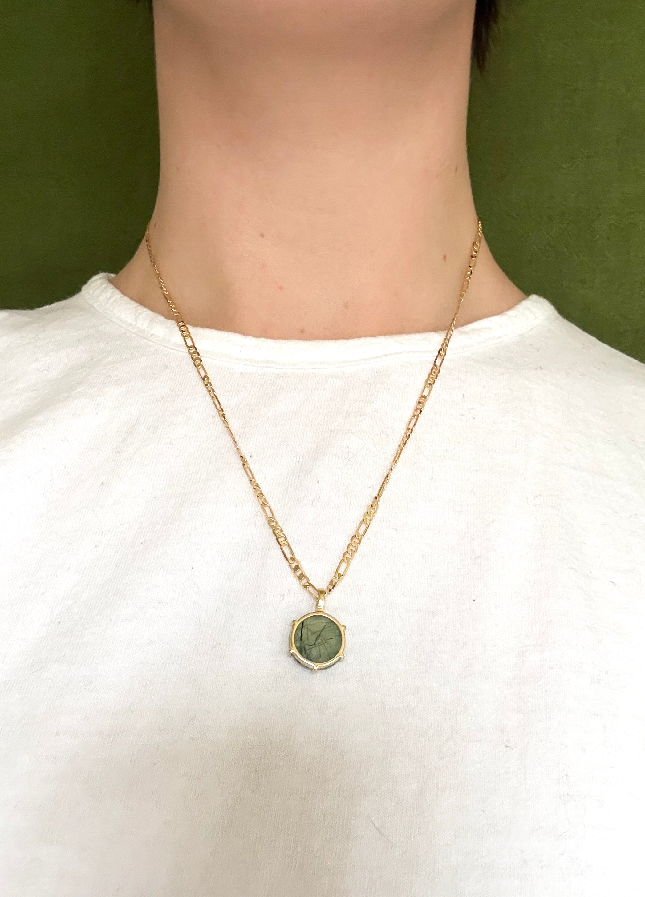 Made Community - Fancy Gems Necklace