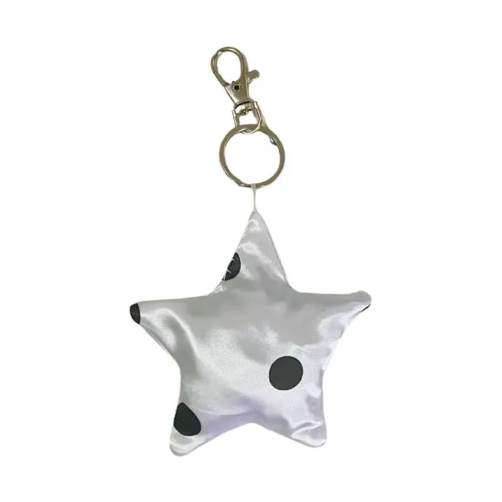 Trash Bandit - Star Bag Charm | Various Prints