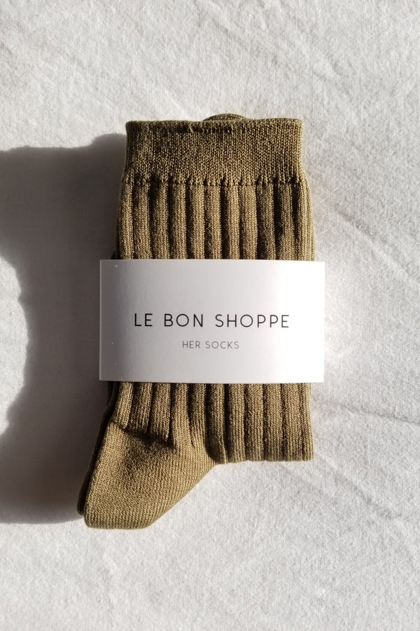 Le Bon Shoppe - Her Socks | Pesto