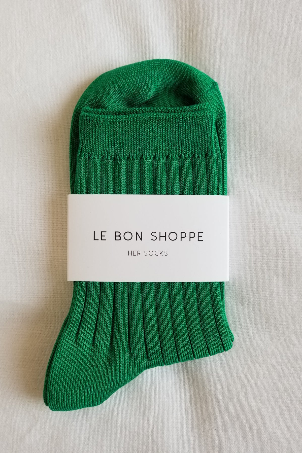 Le Bon Shoppe - Her Sock | Kelly Green