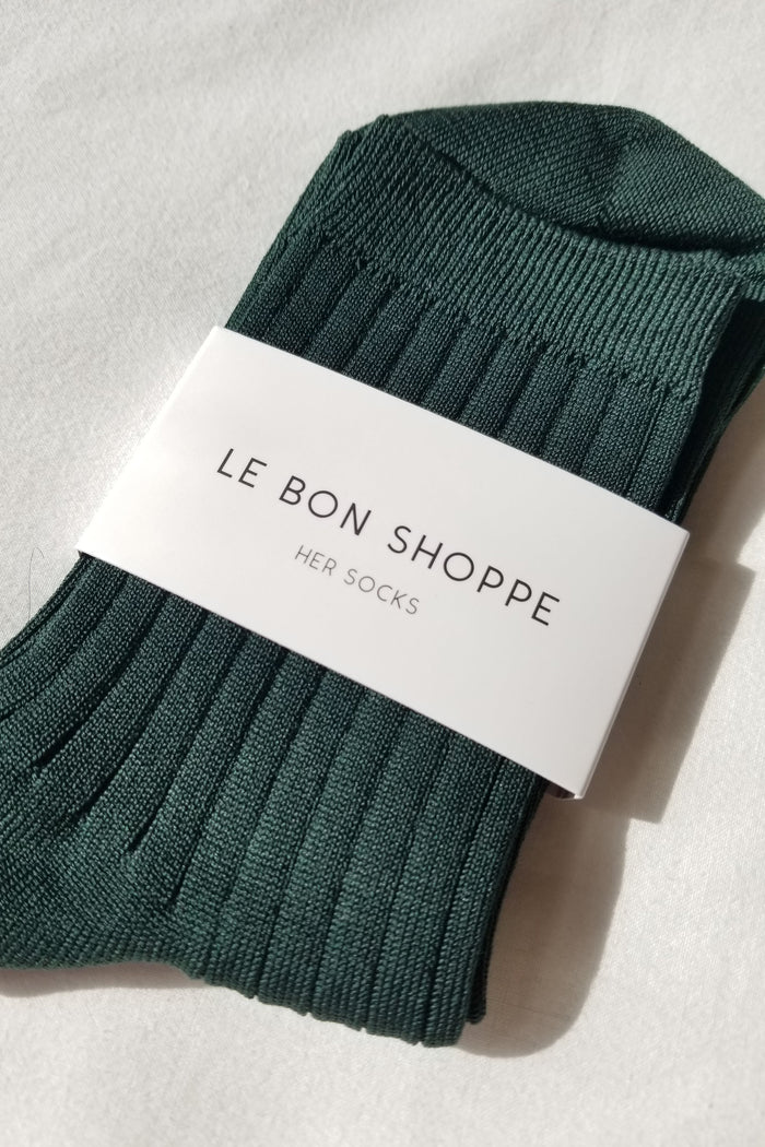 Le Bon Shoppe - Her Socks | Peacock