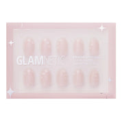 Glamnetic - Little Miss Short Round Nails