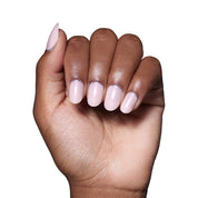 Glamnetic - Silver Belle Short Round Nails