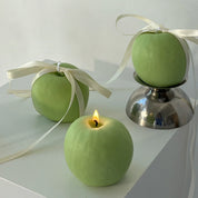 Scandles - Green Apple Candle