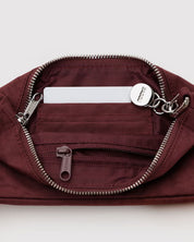 Baggu - Nylon Pochette | Mahogany