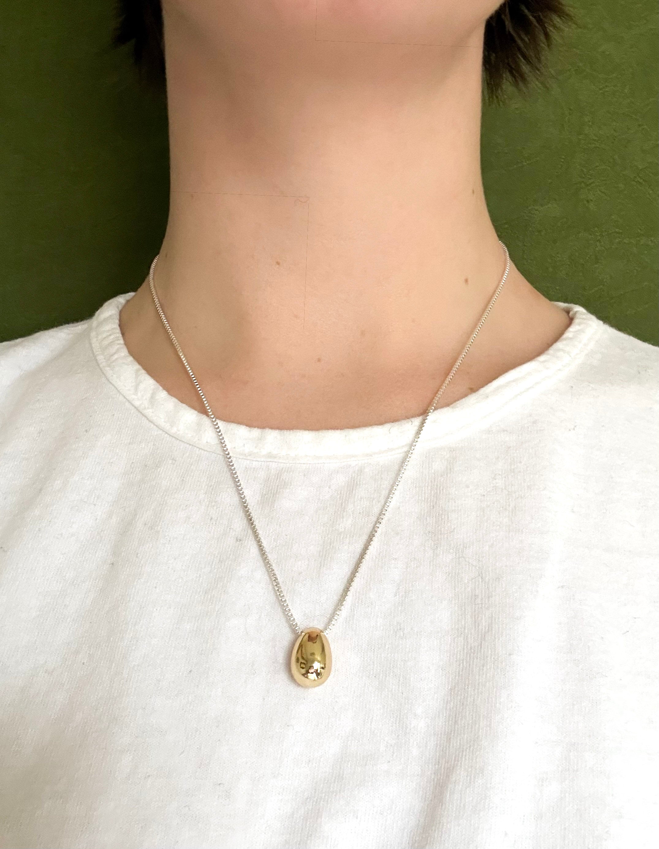 Made Community - Drip Drop Necklace