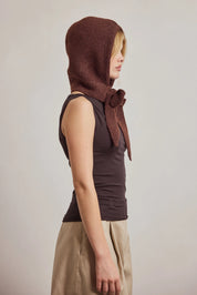 Arctic Fox & Co. - The Bonnet | Dark Brown