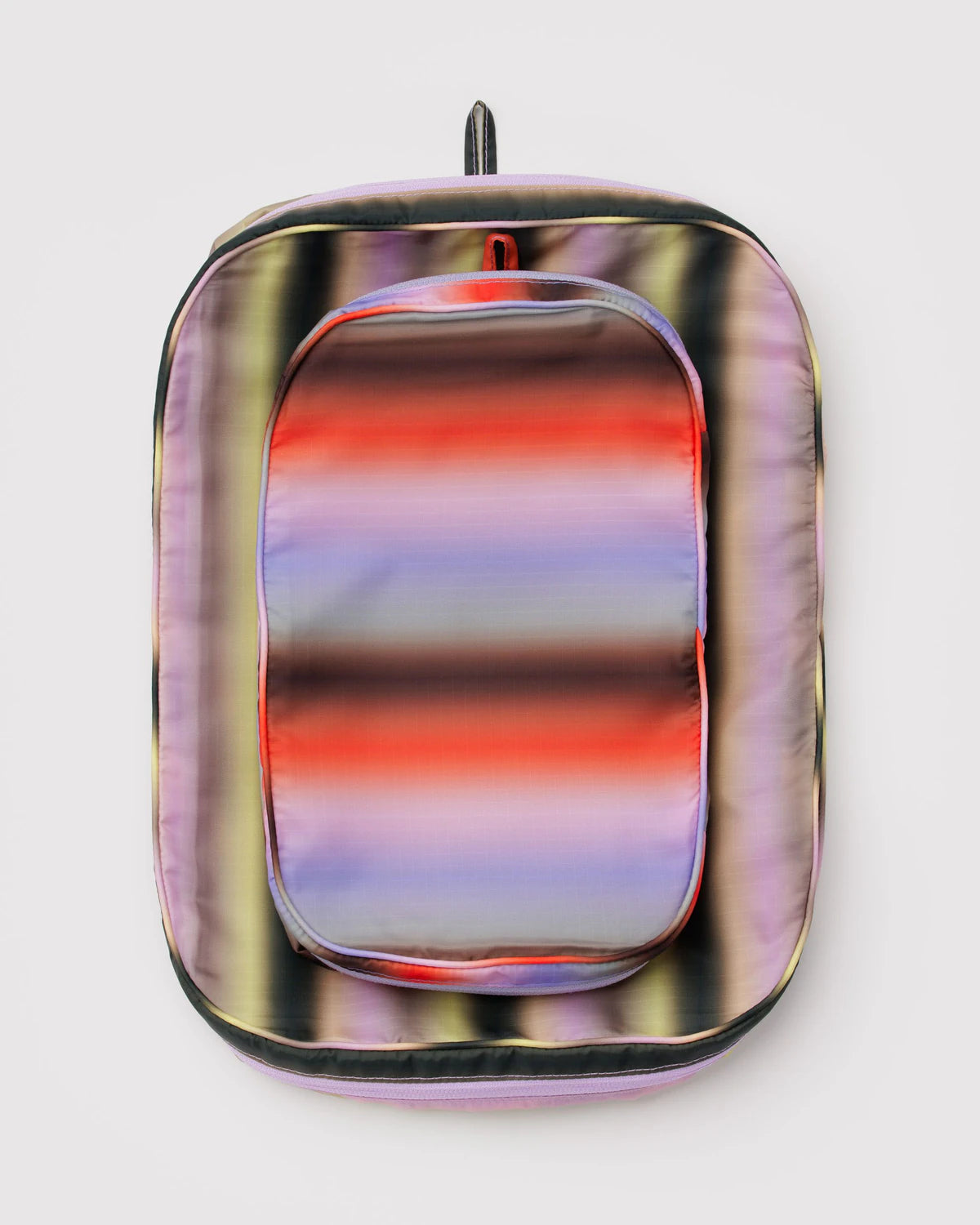 Baggu - Packing Cube Set | Gradient Stripes
