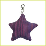 Trash Bandit - Star Bag Charm | Various Prints