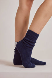 Arctic Fox & Co. - Cosy Socks | Navy