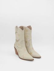 Stivali New York - Moonlight Western Cowboy Boots | Off White