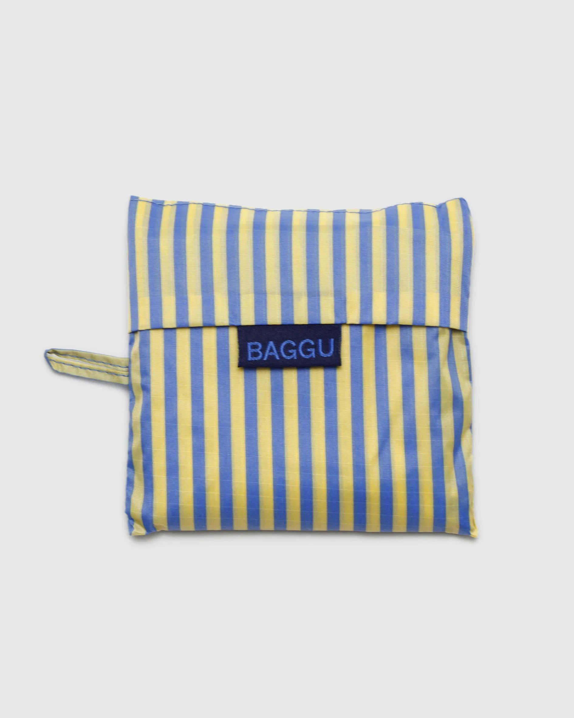 Baggu - Standard Baggu | Blue Thin Stripe