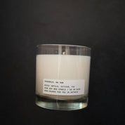 FACSIMILE - No. 068: Matcha, Vetiver, Fig