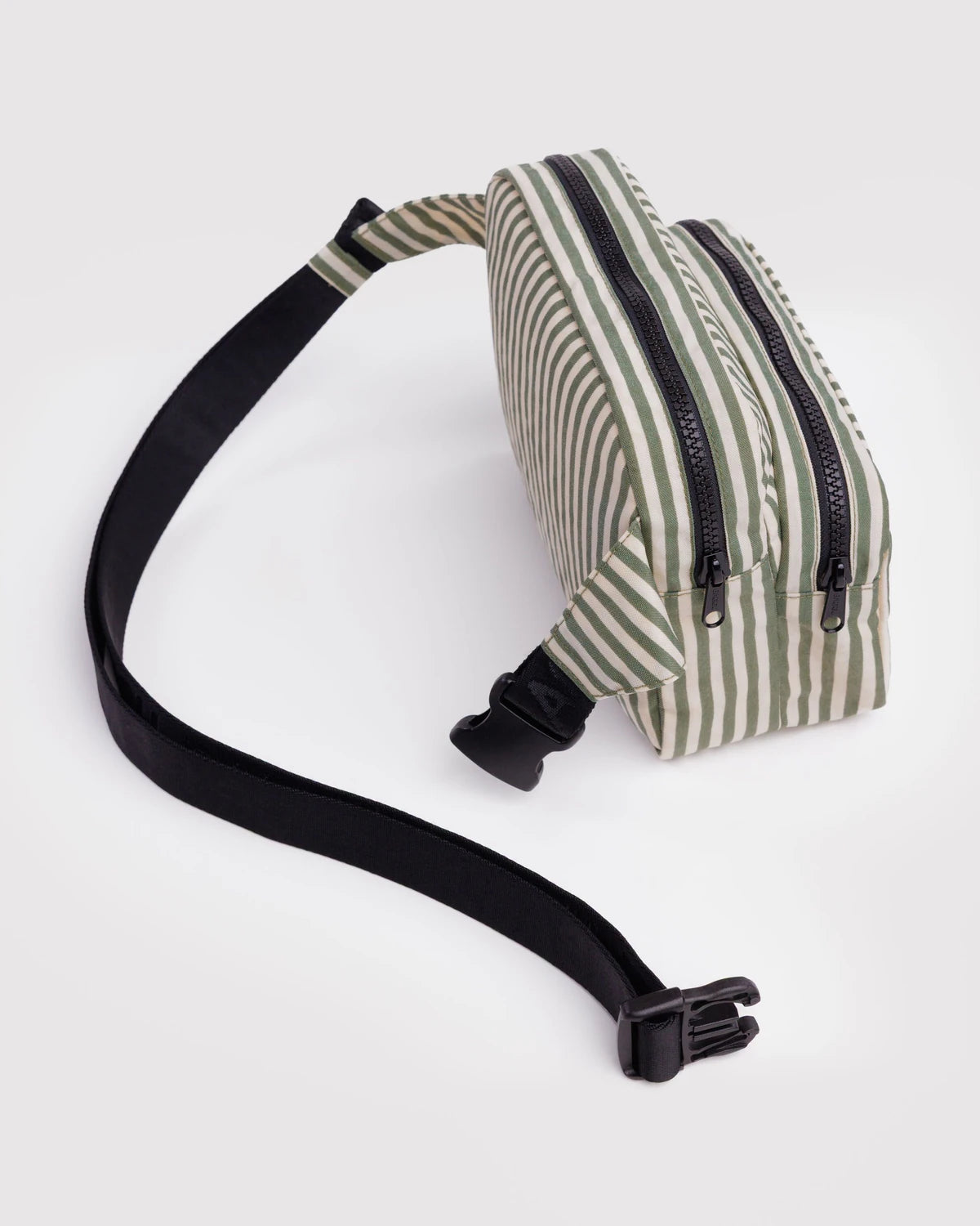Baggu - Fanny Pack | Sage Stripe
