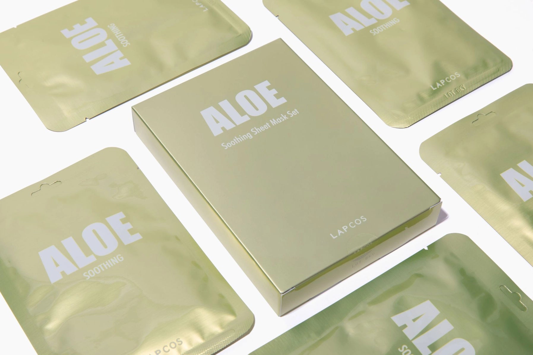 LAPCOS - Aloe Daily Sheet Mask
