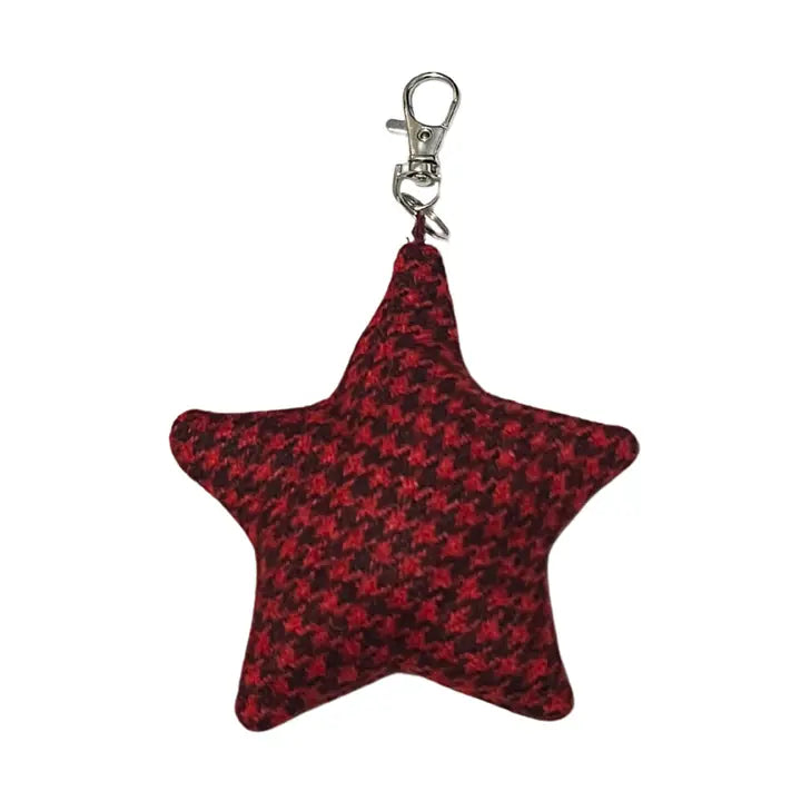Trash Bandit - Star Bag Charm | Various Prints