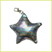 Trash Bandit - Star Bag Charm | Various Prints