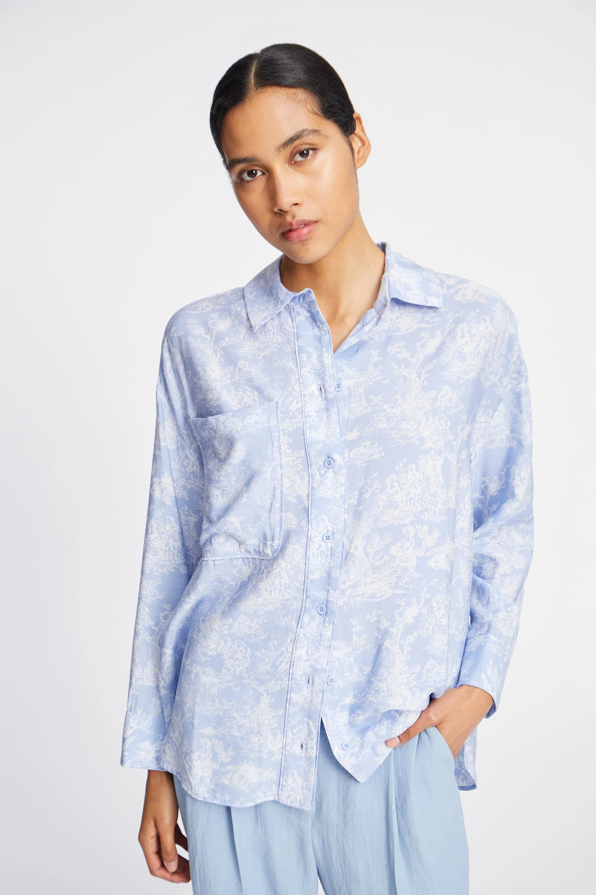 Munthe Filius Blouse (40/L)