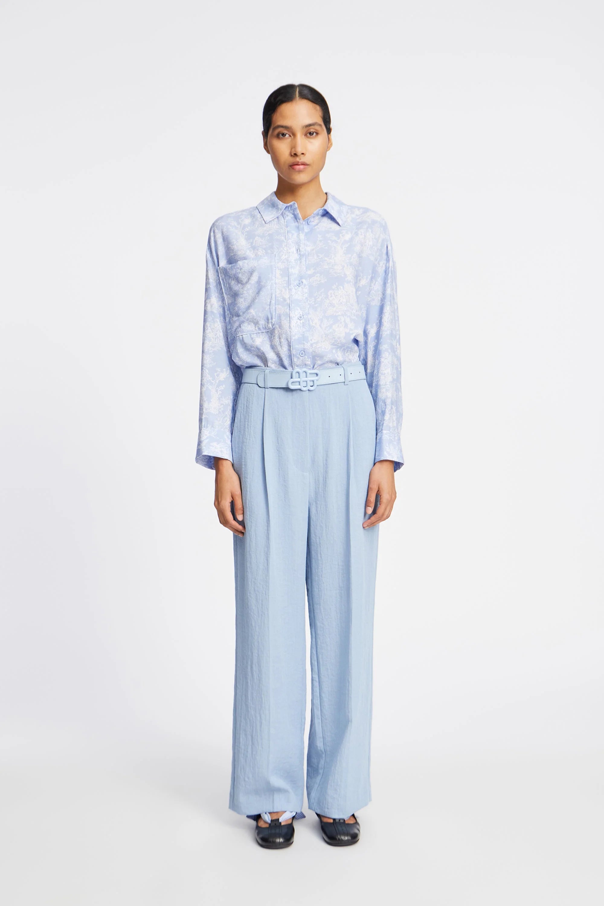 Munthe Filius Blouse (40/L)