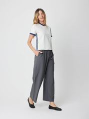 Mod Ref - The Cait Top | Grey