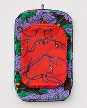 Baggu - Large Packing Cube Set | Poppy Mix