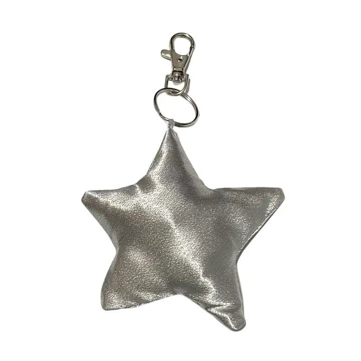 Trash Bandit - Star Bag Charm | Various Prints