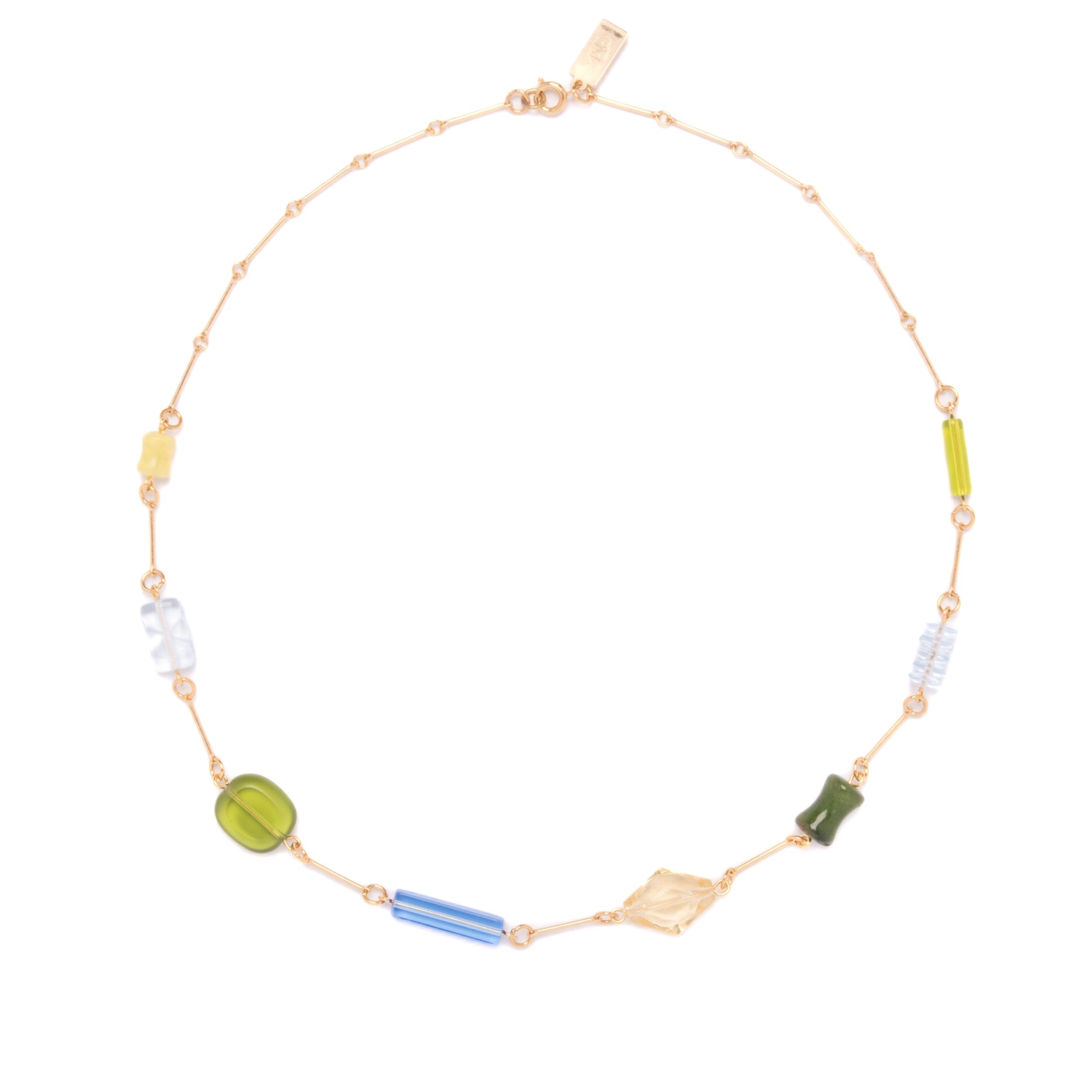 Michelle Starbuck - Composition Necklace No. 4