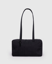 Baggu - Nylon Bowler Bag | Black