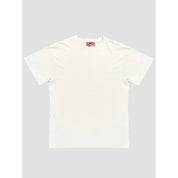 Blank Lab - Oversized Cotton Tee | White
