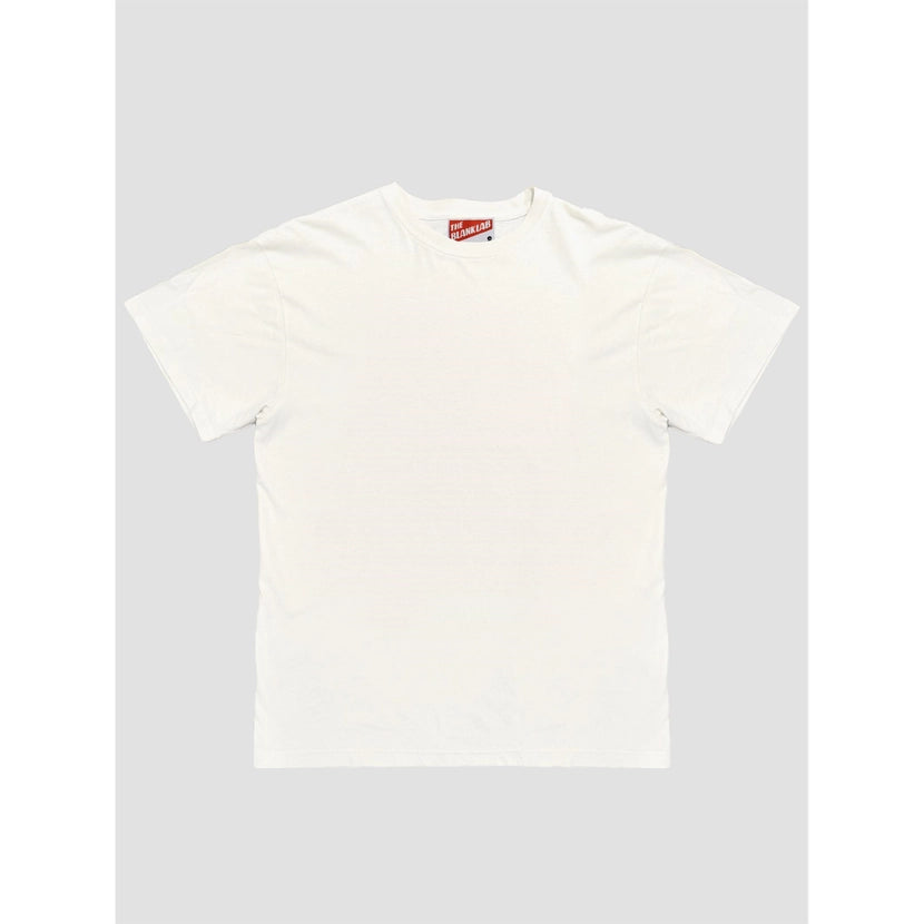 Blank Lab - Oversized Cotton Tee | White