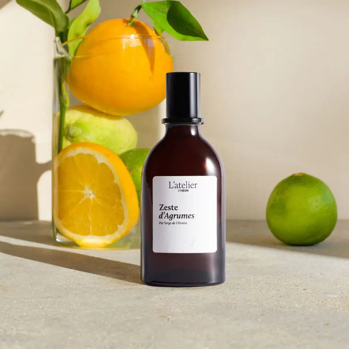 100BON - Zeste d'Agrumes Vegan Natural Perfume | 30ml