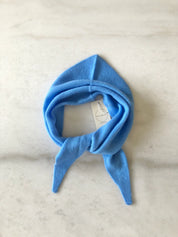 Billy Bamboo - Cashmere Cravat Scarf | Baby Blue