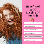 WOO World of Oils - WOO™ Rosehip Oil