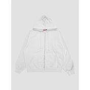 Blank Lab - Organic Cotton Terry Oversized Zip-Up | Mist