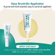 Zizia Botanicals - Forest Nail & Cuticle Oil | Hinoki, Cypress