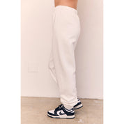 Blank Lab - Fleece Jogger | Off-White